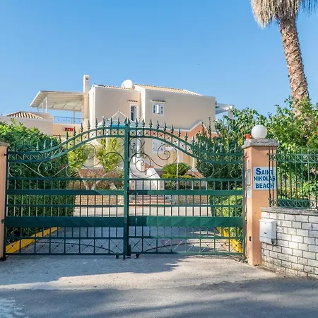 Apartment St Nicholas B10beach Superior One I Dafnila