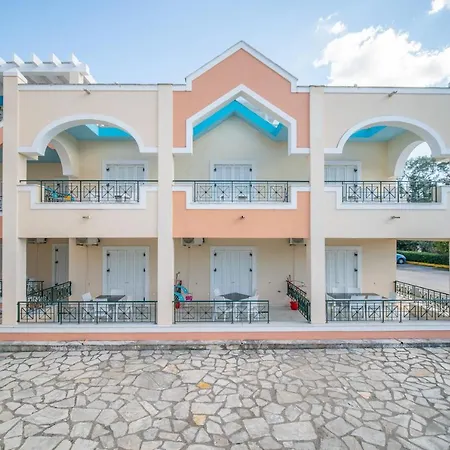 St Nicholas B10beach Superior One I Дафнила