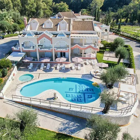 St Nicholas B10beach Superior One I Апартаменты Дафнила